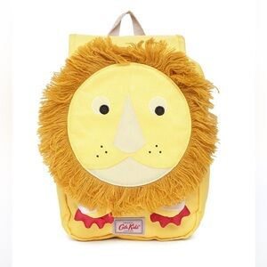 Cath kidston lion shaped backpack